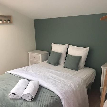 Studio Cosi Bed & Breakfast Saint-Andre-de-Corcy Екстериор снимка