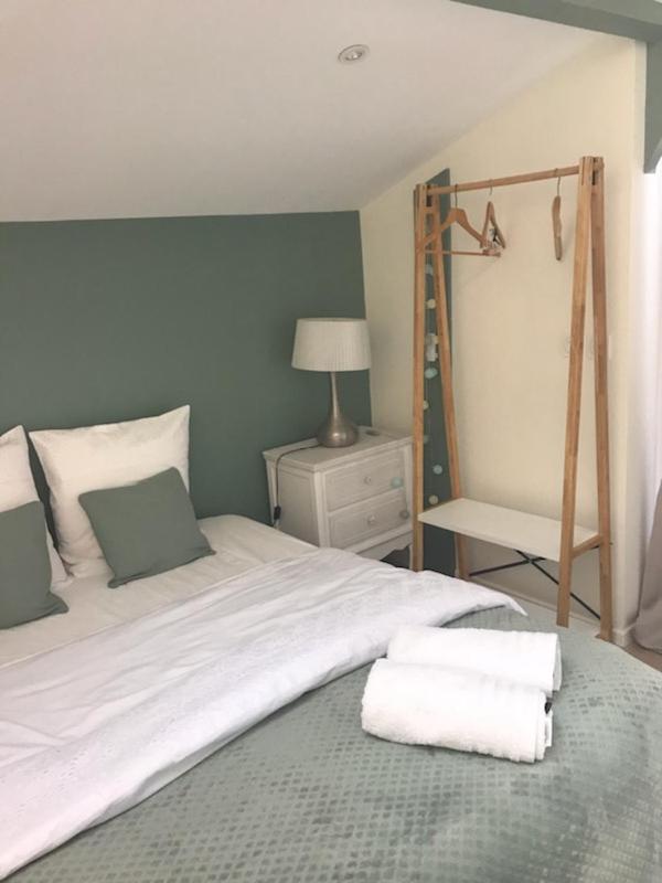 Studio Cosi Bed & Breakfast Saint-Andre-de-Corcy Екстериор снимка